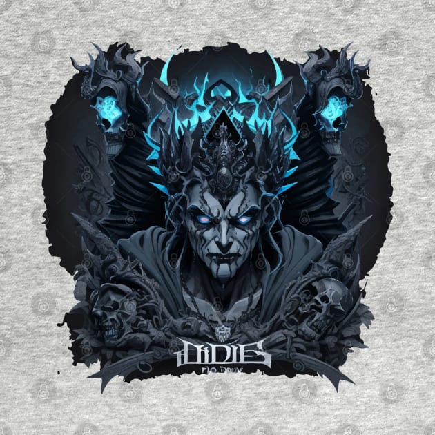 Hades by godzilla